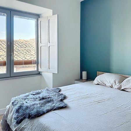 2 Chambres Evasion Ardechoise Villeneuve-de-Berg Ngoại thất bức ảnh