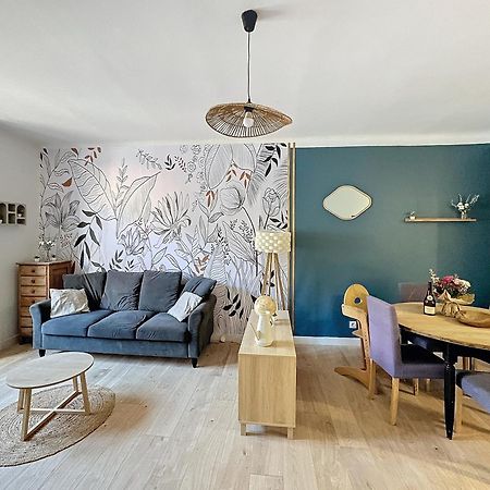 2 Chambres Evasion Ardechoise Villeneuve-de-Berg Ngoại thất bức ảnh