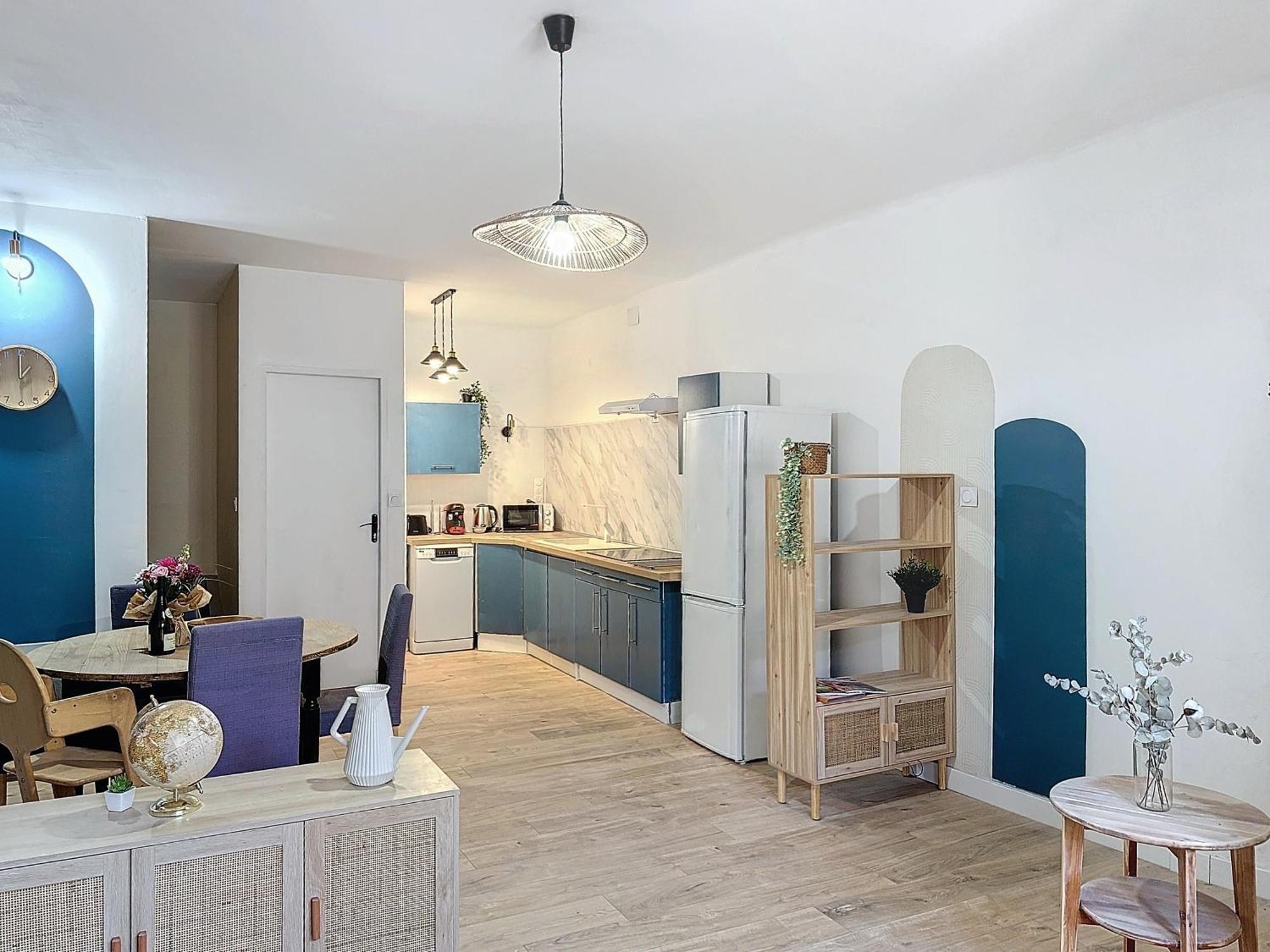 2 Chambres Evasion Ardechoise Villeneuve-de-Berg Ngoại thất bức ảnh