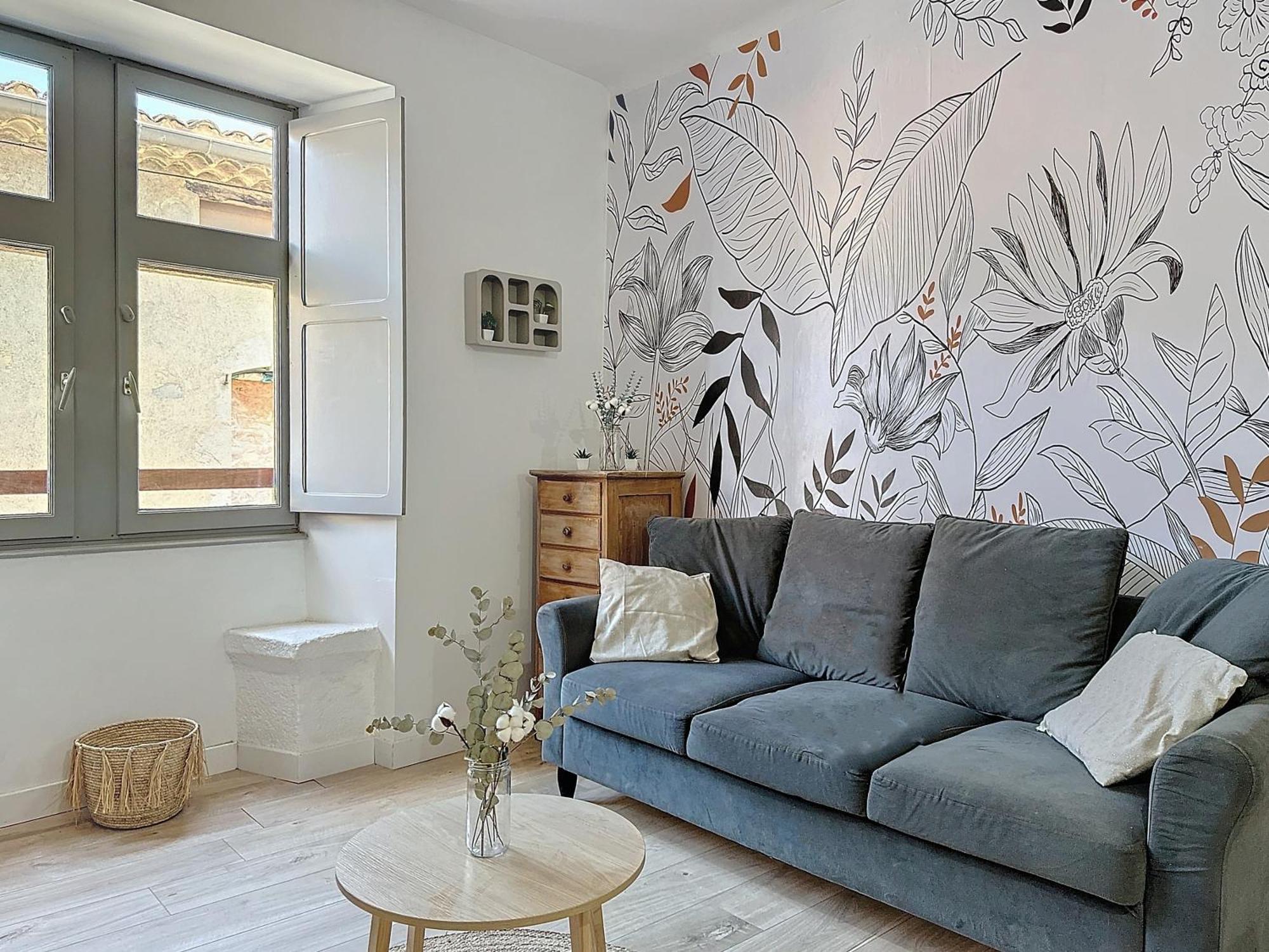 2 Chambres Evasion Ardechoise Villeneuve-de-Berg Ngoại thất bức ảnh